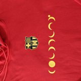 24/25  Barcelona Gery Hoody Special Edition Red 1:1 Quality