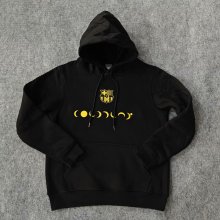 24/25  Barcelona Gery Hoody Special Edition Black 1:1 Quality