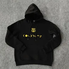 24/25  Barcelona Gery Hoody Special Edition Black 1:1 Quality