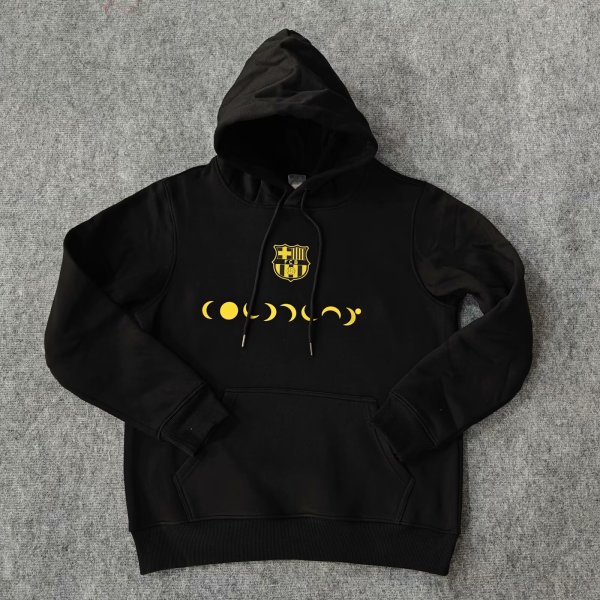 24/25  Barcelona Hoody Special Edition Black 1:1 Quality