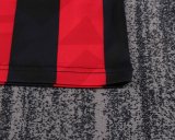 1993/1994 AC Milan Home Kids Retro 1:1 Quality Soccer Jersey