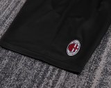 1993/1994 AC Milan Home Kids Retro 1:1 Quality Soccer Jersey