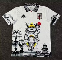 24/25 Japan Special Edition White Fans 1:1 Quality Soccer Jersey