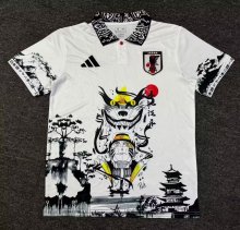24/25 Japan Special Edition White Fans 1:1 Quality Soccer Jersey