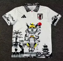 24/25 Japan Special Edition White Fans 1:1 Quality Soccer Jersey