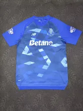 24/25 Porto Wansheng Edition Fans 1:1 Quality Soccer Jersey