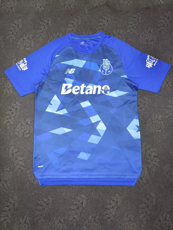 24/25 Porto Wansheng Edition Fans 1:1 Quality Soccer Jersey