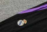 24/25  Real Madrid Training Black Player 1:1 Quality Training Jersey