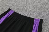 24/25  Real Madrid Training Black Player 1:1 Quality Training Jersey
