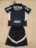 24/25 Monterrey Home Kids 1:1 Quality Soccer Jersey
