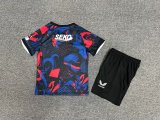 24/25 Rangers Third Kids KIits 1:1 Soccer Jersey