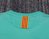 2010/2011 Barcelona Away Kids Retro 1:1 Quality Soccer Jersey