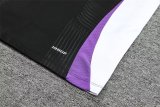 24/25  Real Madrid Training Black Player 1:1 Quality Training Jersey