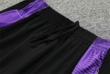 24/25  Real Madrid Training Black Player 1:1 Quality Training Jersey