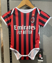 24/25 AC Milan Home baby Soccer Jersey