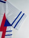 1990 Yugoslavia Away Retro 1:1 Quality  Soccer Jersey