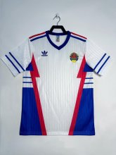 1990 Yugoslavia Away Retro 1:1 Quality  Soccer Jersey
