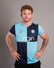 24/25 Wycombe Wanderers Home  Fans 1:1 Quality  Soccer Jersey