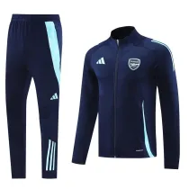 24/25 Arsenal Blue Jacket Tracksuit 1:1 Quality