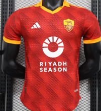 24/25 Roma  Third  Player 1:1 Quality Soccer Jersey