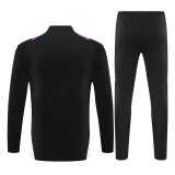 24/25  Real Madrid Training Black Player 1:1 Quality Training Jersey