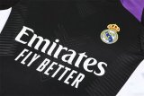 24/25  Real Madrid Training Black Player 1:1 Quality Training Jersey