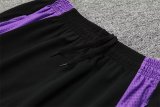 24/25  Real Madrid Training Black Player 1:1 Quality Training Jersey