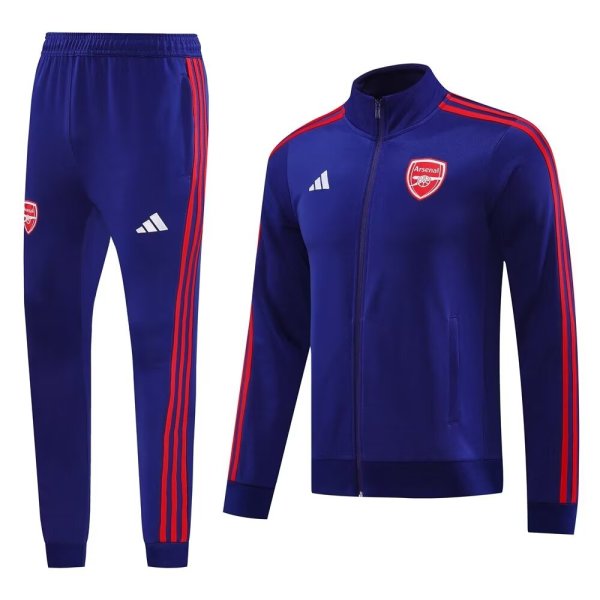 24/25 Arsenal Blue Jacket Tracksuit 1:1 Quality