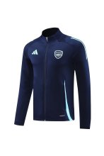 24/25  Arsenal Blue Jacket Tracksuit 1:1 Quality