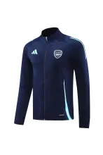 24/25  Arsenal Blue Jacket Tracksuit 1:1 Quality