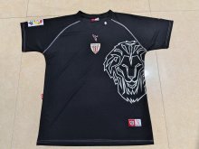 2005/2008 Bilbao  Retro Black 1:1 Quality  Soccer Jersey