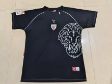 2005/2008 Bilbao  Retro Black 1:1 Quality  Soccer Jersey