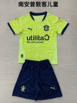 24/25 Southampton  Away  Kids Kits 1:1 Quality Soccer Jersey