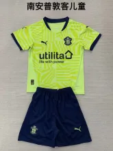 24/25 Southampton  Away  Kids Kits 1:1 Quality Soccer Jersey