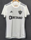 24/25  Atletico Mineiro Away Fans Version 1:1 Quality Soccer Jersey