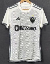 24/25  Atletico Mineiro Away Fans Version 1:1 Quality Soccer Jersey