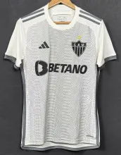 24/25  Atletico Mineiro Away Fans Version 1:1 Quality Soccer Jersey