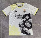 24/25  Real  Madrid Special Edition White  Fans 1:1 Quality Soccer Jersey