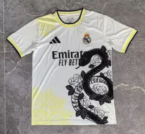 24/25  Real  Madrid Special Edition White  Fans 1:1 Quality Soccer Jersey