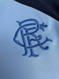 24/25 Rangers Blue 1:1 Quality Training Jersey