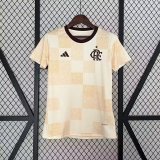 24/25 Flamengo Training Clothes Fans 1:1 Quality Soccer Jersey