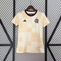 24/25 Flamengo Training Clothes Fans 1:1 Quality Soccer Jersey