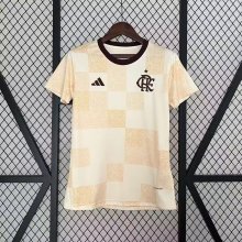 24/25 Flamengo Training Clothes Fans 1:1 Quality Soccer Jersey