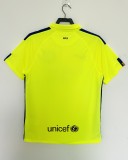 2014/2015 Retro Barcelona Third Fans 1:1 Quality Soccer Jersey