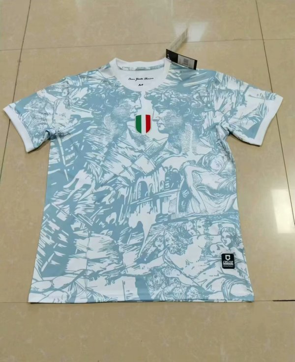 24/25 Italy Special Edition Fans 1:1 Quality Soccer Jersey
