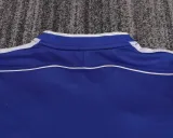1998 Brazil Away 1:1 Kids Retro Soccer Jersey