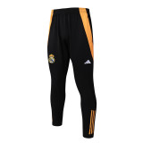 24/25  Real Madrid Black Training Tracksuit 1:1 Quality Training Jersey