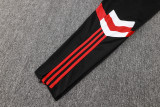 24/25  Manchester United Black 1:1 Quality Training Jersey