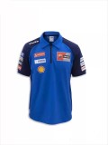 F1 racing suit T-shirt 2024 new McLaren team short sleeved round neck casual shirt 1:1 Quality F1 Jerseys