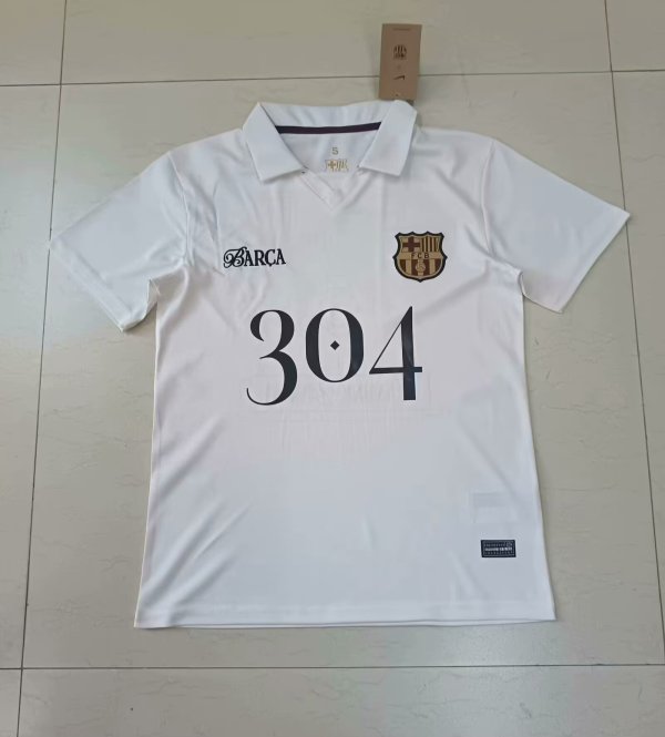 24/25 Barcelona  Special Edition Fans 1:1 Quality Soccer Jersey